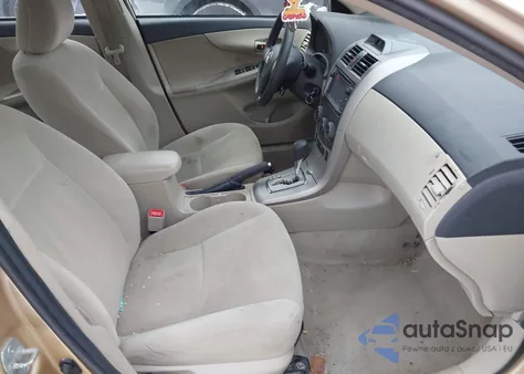 2013 Toyota Corolla Le from USA, damaged, VIN 2T1BU4EE4DC933310